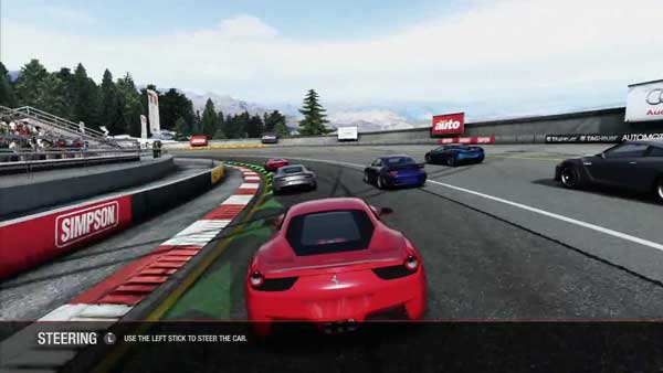 تنوع گیم پلی بازی ایکس باکس 360 Forza Motorsport 4