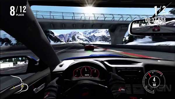 بازی ایکس باکس 360 Forza Motorsport 4