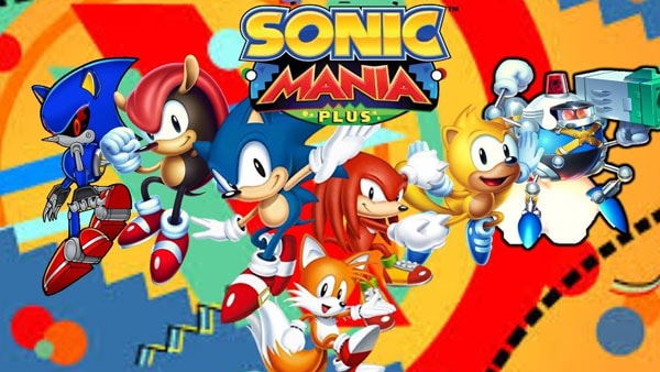 Sonic Mania Plus - PS4 - MeuGameUsado