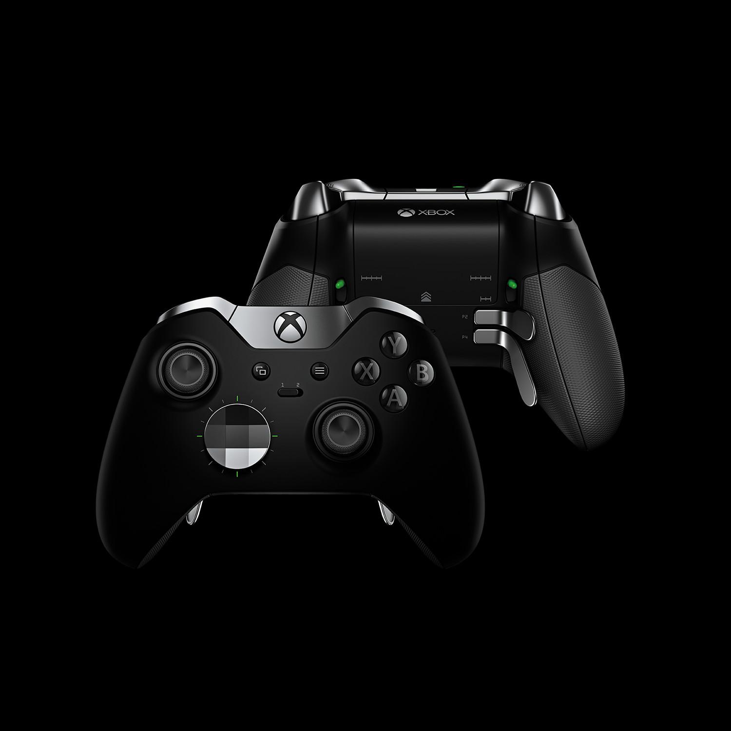 دسته بازی ایکس باکس وان Xbox One Elite Controller