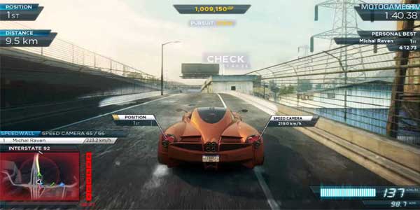 Need for Speed Rivals بازي کامپيوتري ماشین
