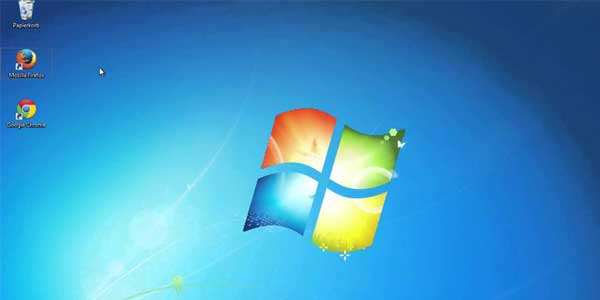 نرم افزار Windows 7