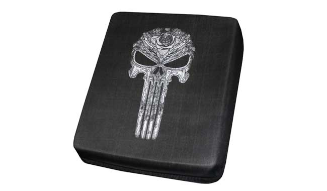 خرید کیف حمل PS4 Pro طرح Punisher