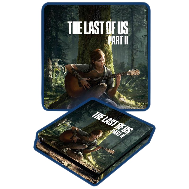 برچسب کنسول PS4 مدل Last Of Us