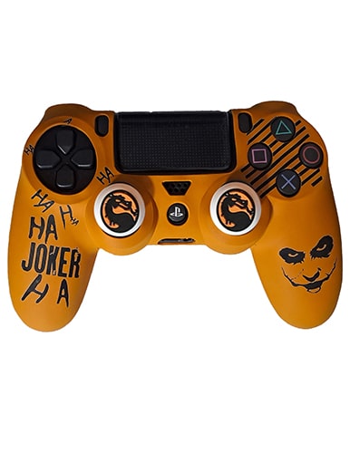 روکش دسته PS4 طرح JOKER