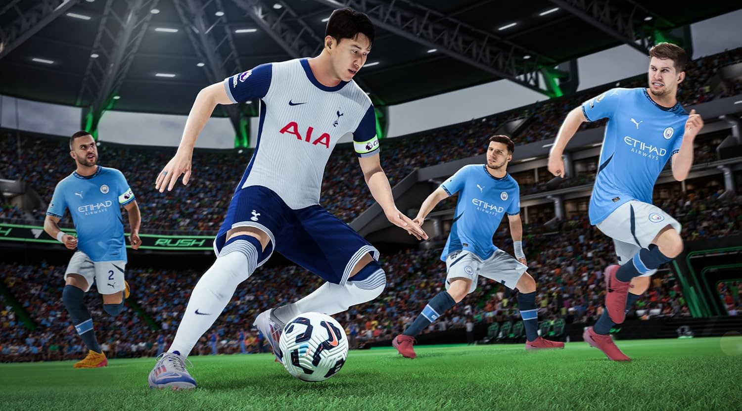 بازی فوتبال EA Sports FC 25 برای ایکس باکس