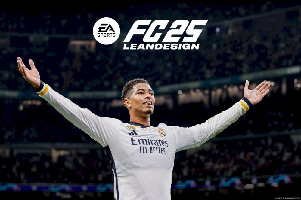 بازی فوتبال EA Sports FC 25 برای PS4