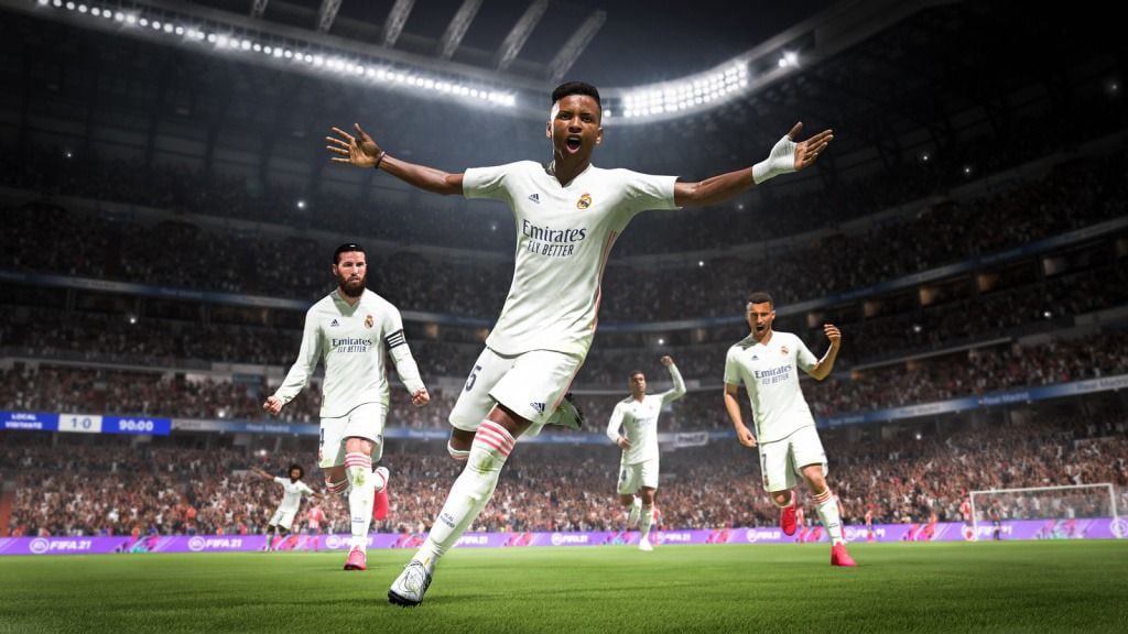 بازی فوتبال EA Sports FC 25 برای PS5