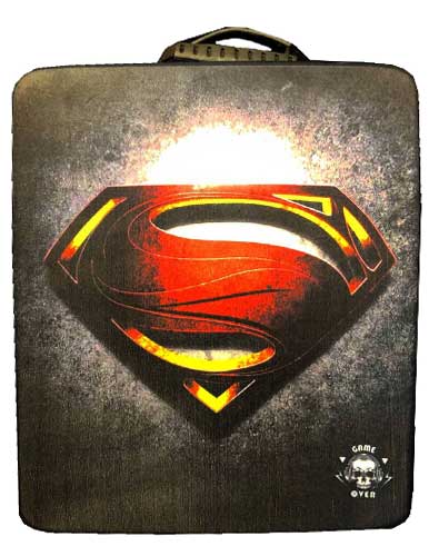 خرید کیف حمل پلی استیشن 4 جدید طرح جدید سوپرمن