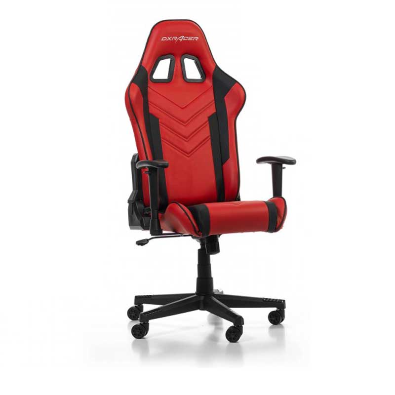 صندلی گیمینگ DXRacer مدل Prince قرمز
