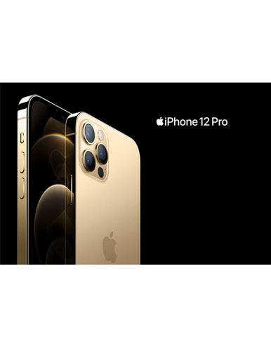 گوشی موبایل اپل مدل iPhone 12 Pro دو سیم‌ کارت ظرفیت 128 گیگابایت