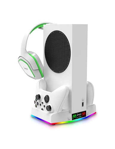 فن و پایه RGB ایکس باکس ipega مدل PG-XBS011S