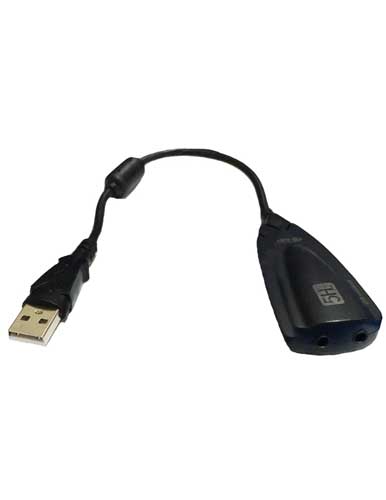 کابل تبدیل USB به جک 3.5 میلی D-NET