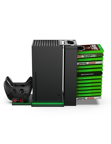 پایه چند منظوره xbox series x دابی مدل DOBE TYX-0667