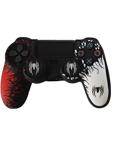 روکش دسته PS4 طرح عنکبوت spider A