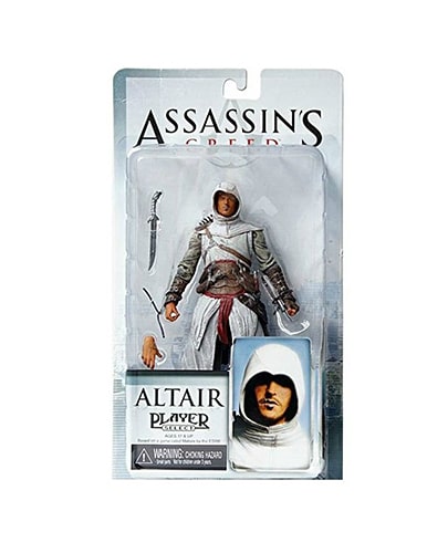 اکشن فیگور ASSASSINS CREED مدل ALTAIR