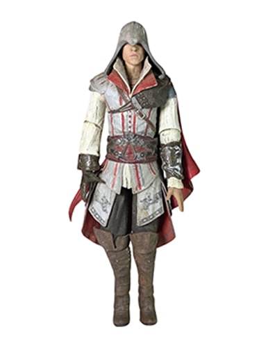 اکشن فیگور ASSASSINS CREED EZIO