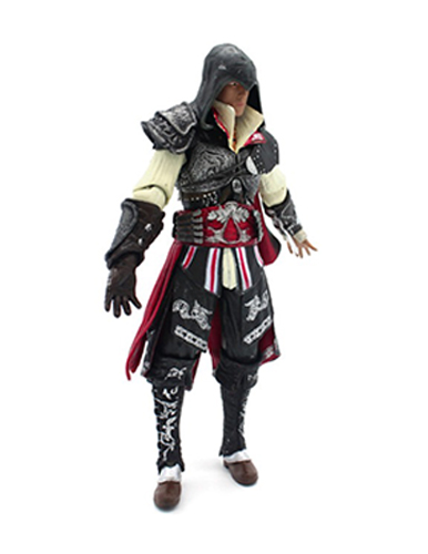 اکشن فیگور ASSASSINS CREED EZIO 2