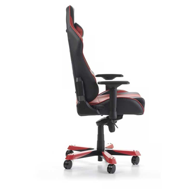 صندلی گیمینگ DXRacer مدل کینگ – مشکی/قرمز