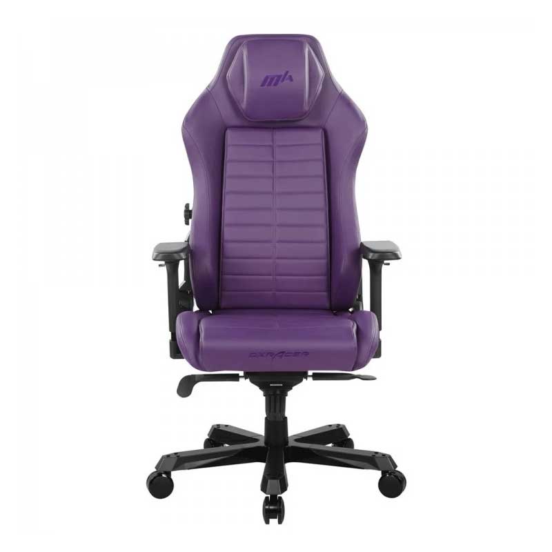 صندلی گیمینگ DXRacer مدل مستر – رنگ ارغوانی