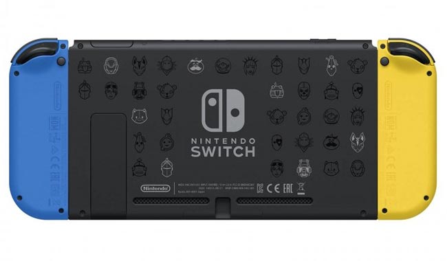 باندل نینتندو سوییچ فورتنایت Fortnite Nintendo Switch Bundle