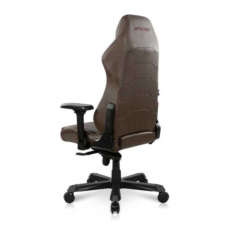 صندلی گیمینگ DXRacer مدل مستر – قهوه‌ای سوخته