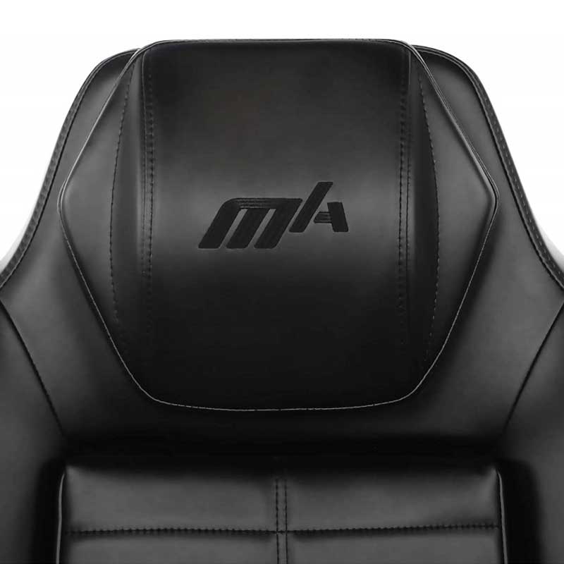 صندلی گیمینگ DXRacer مدل مستر – رنگ مشکی تیره