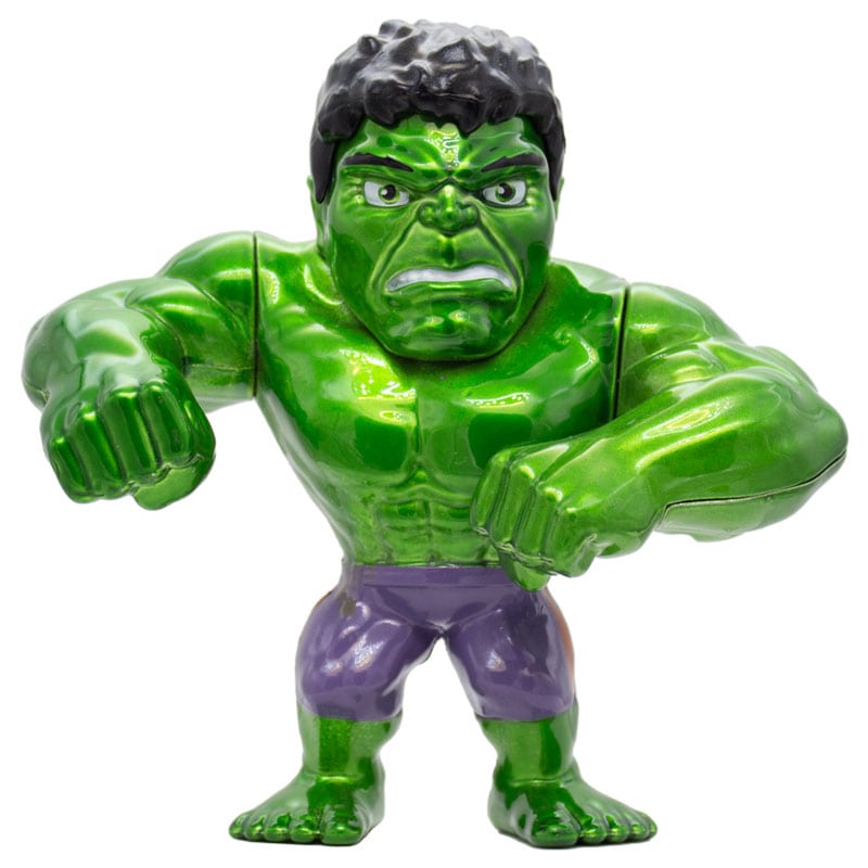 اکشن فیگور فلزی هالک جادا Hulk