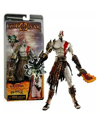 اکشن فیگور God of War B برند Neca