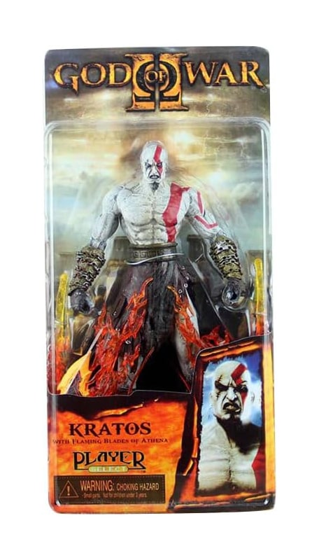 اکشن فیگور God of War C برند Neca