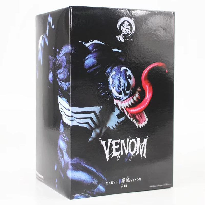 اکشن فیگور ونوم اسپایدر دارک Venom