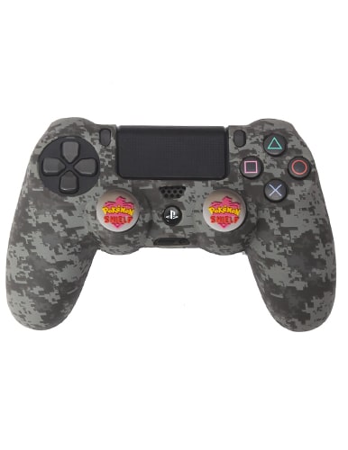 روکش دسته PS4 طرح ارتشی پیکسلی ARMY