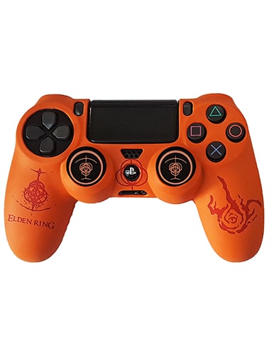 روکش دسته PS4 طرح الدن رینگ elden ring A