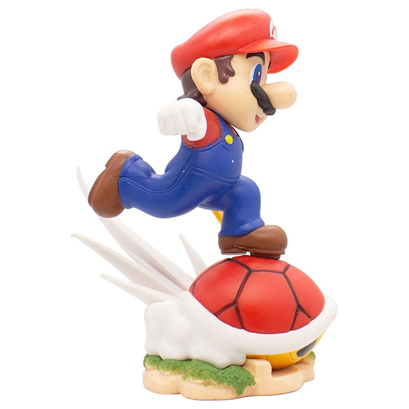 فیگور ماریو با لاکپشت MARIO