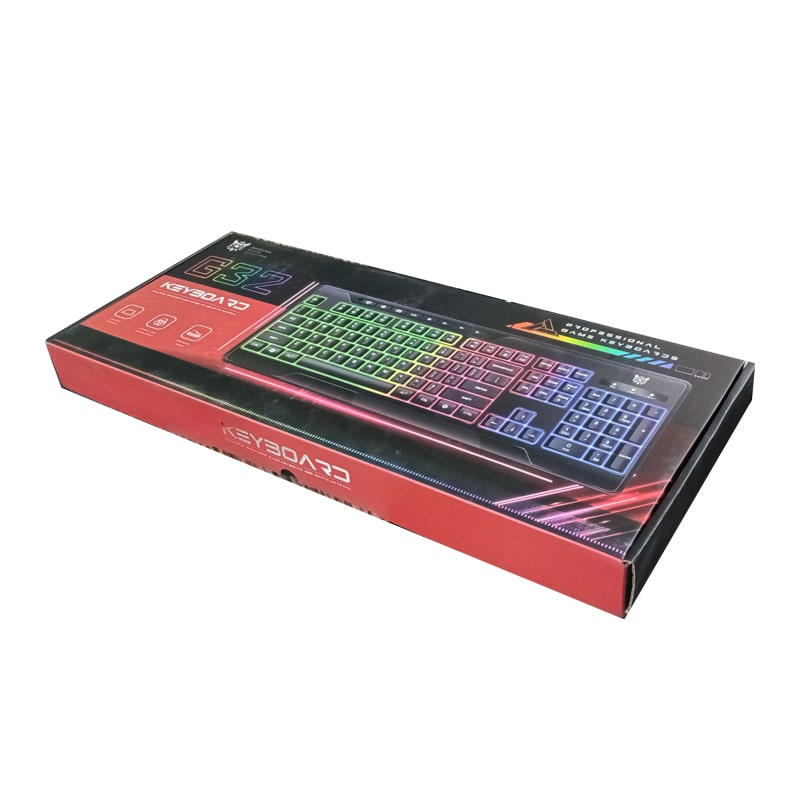 کیبورد گیمینگ اونیکوما مدل ONIKUMA G32