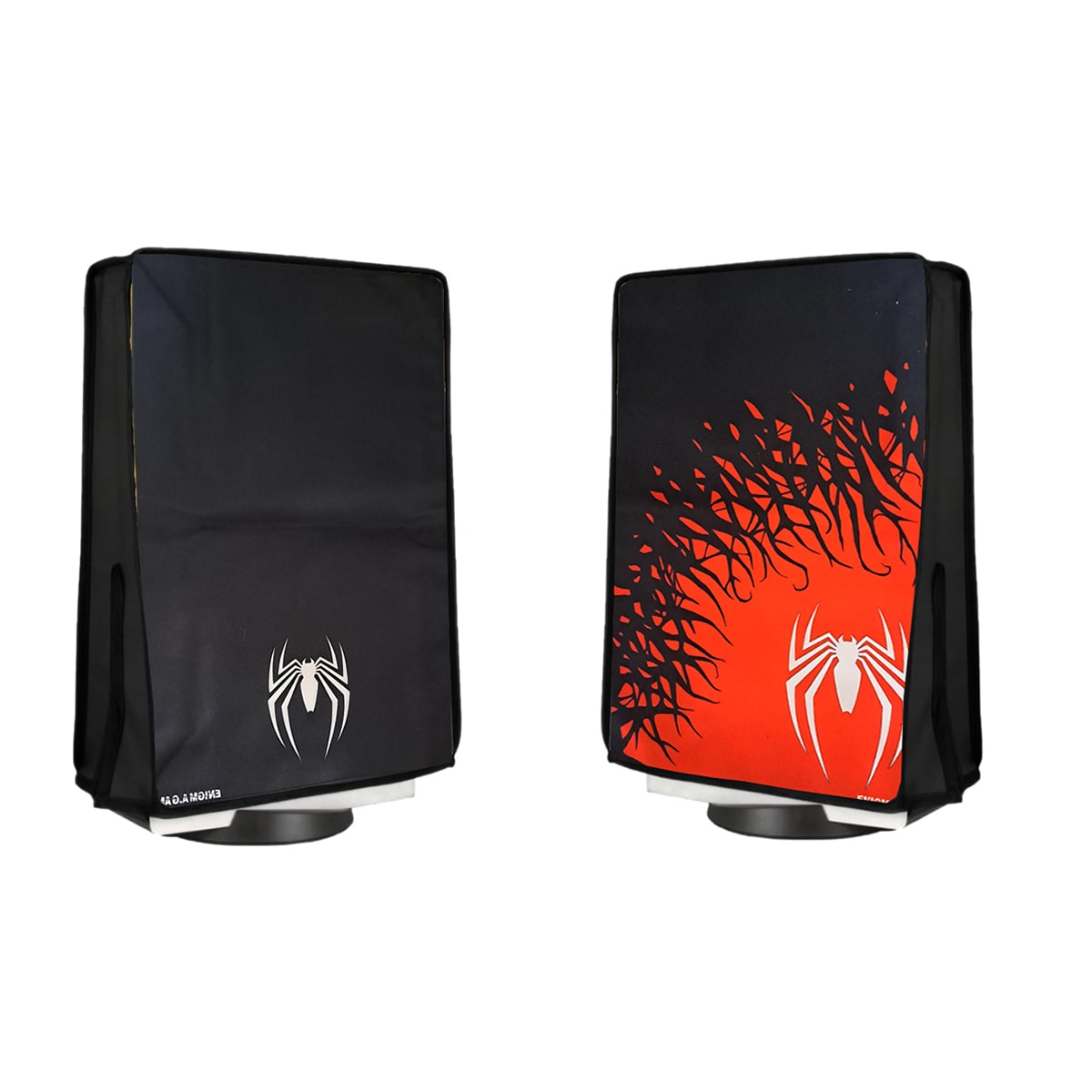 کاور کنسول PS5 اسلیم طرح spider