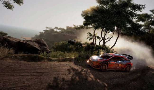 بازی کامپیوتری WRC 9