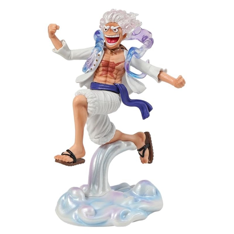 فیگور وان پیس لوفی جامپینگ Luffy Gear 5