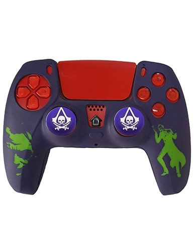 روکش دسته PS5 طرح جوکر بنفش JOKER