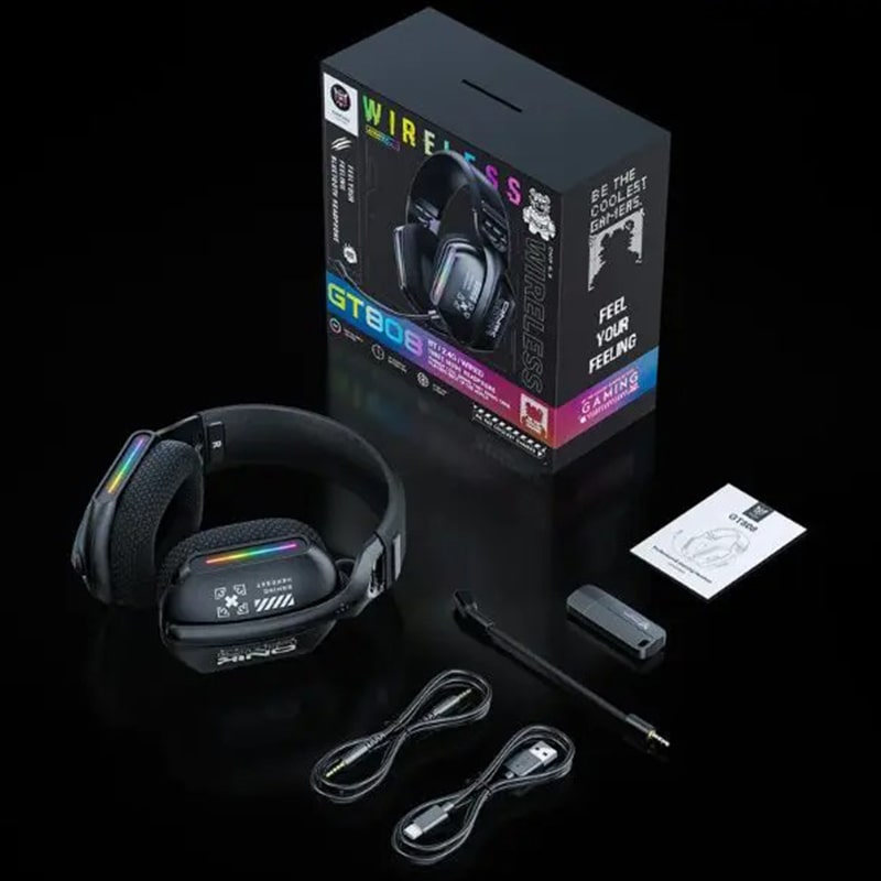 هدست بی سیم اونیکوما مدل ONIKUMA GT808