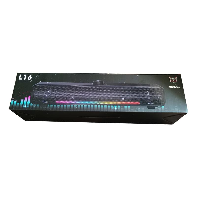 اسپیکر بلوتوثی اونیکوما مدل ONIKUMA L16