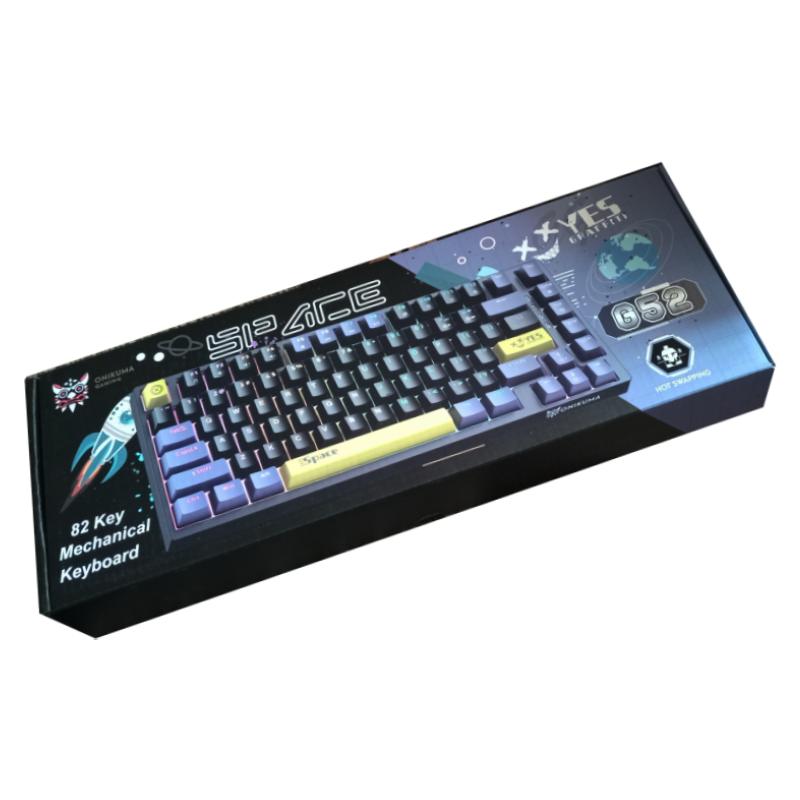 کیبورد گیمینگ اونیکوما مدل Onikuma G52