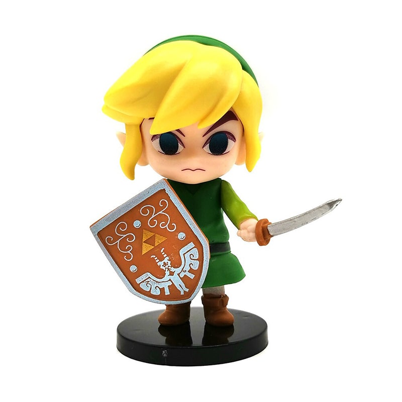 فیگور افسانه زلدا The Legend of Zelda کد 5