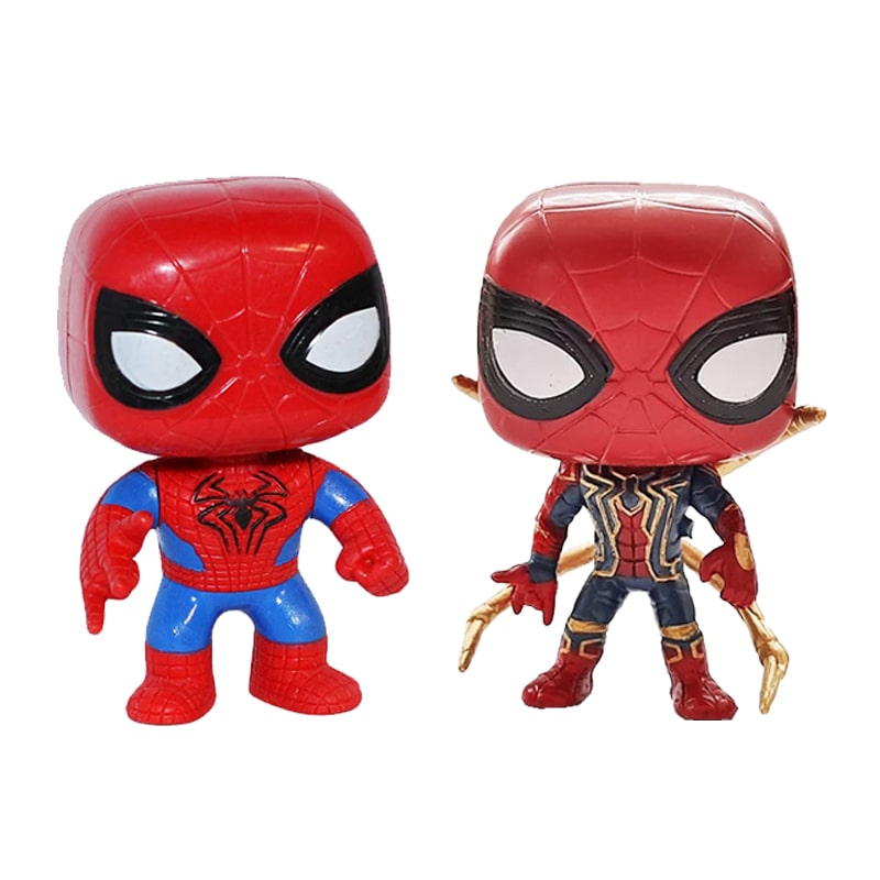 فیگور فانکو اسپایدرمن SPIDERMAN ست 2 عددی