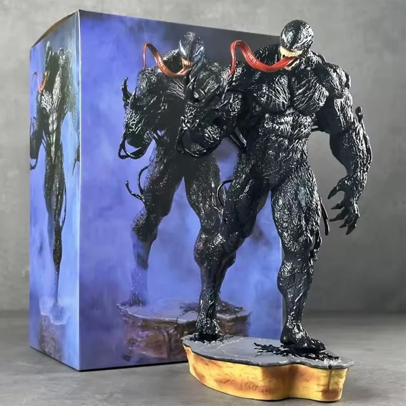 اکشن فیگور ونوم دارک Venom سری Legends