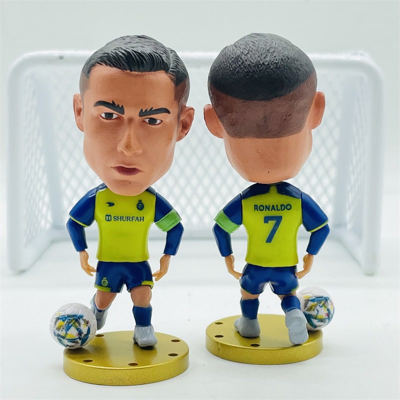مینی فیگور فوتبالی Soccerwe مدل رونالدو B