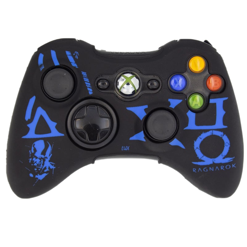 محافظ دسته XBOX 360 طرح GOD OF WAR 3
