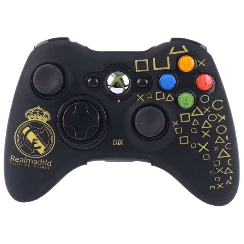 محافظ دسته XBOX 360 طرح رئال مادرید FCM