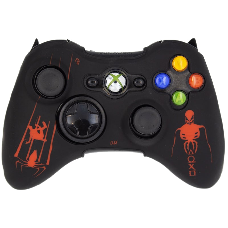 محافظ دسته XBOX 360 طرح SPIDER MAN 2