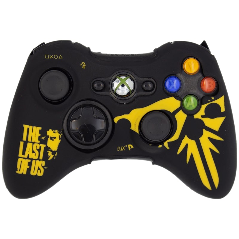 محافظ دسته XBOX 360 طرح LAST OF US